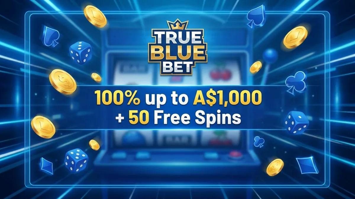 True Blue Bet