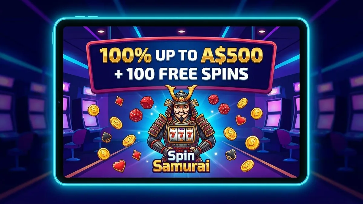 Spin Samurai