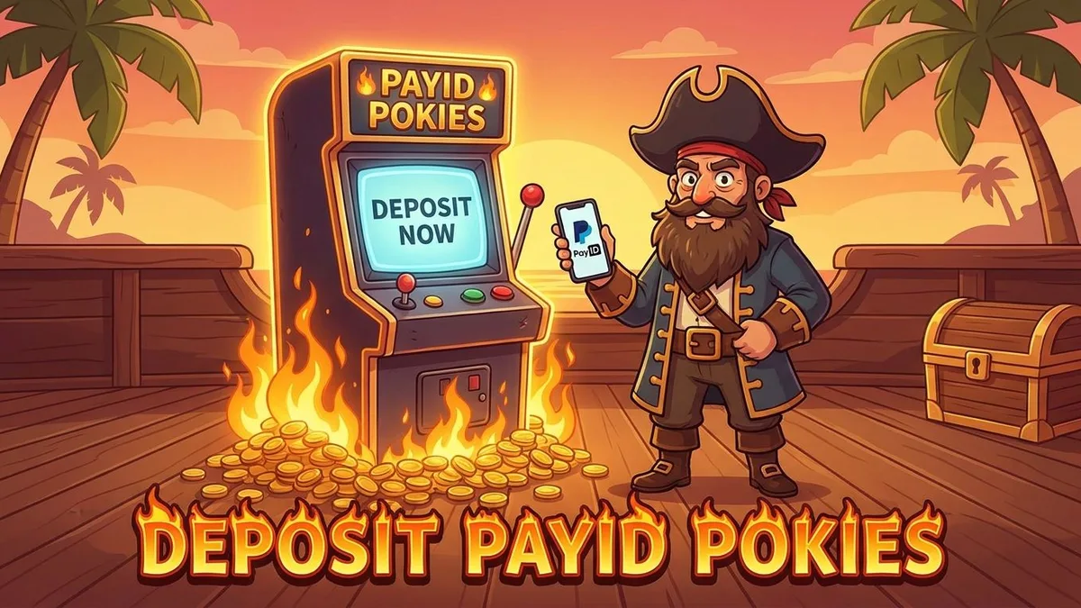 Payid Pokies slot game